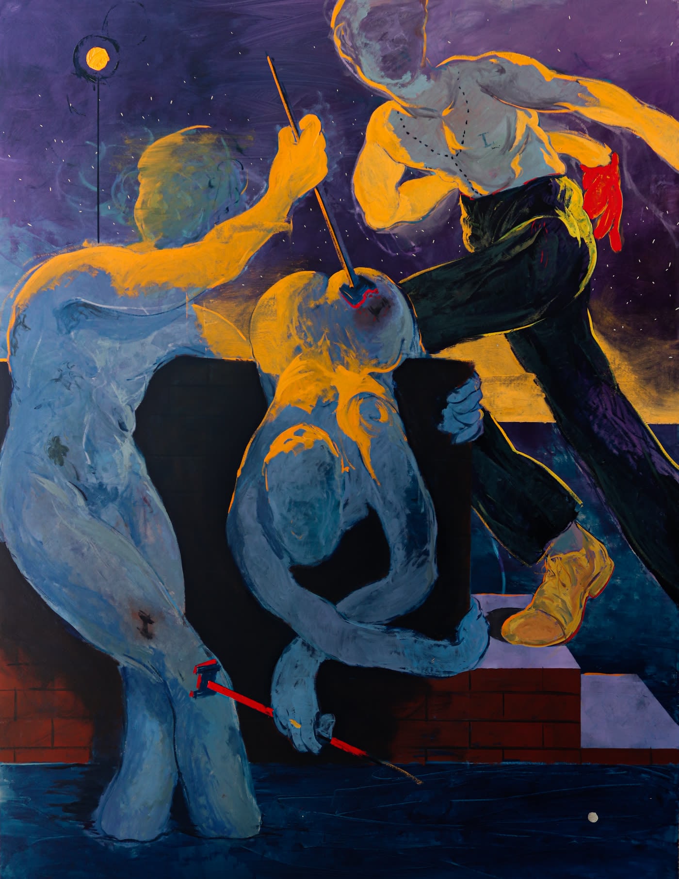 Find a Subtle Way Out, de Diogo Saraiva
