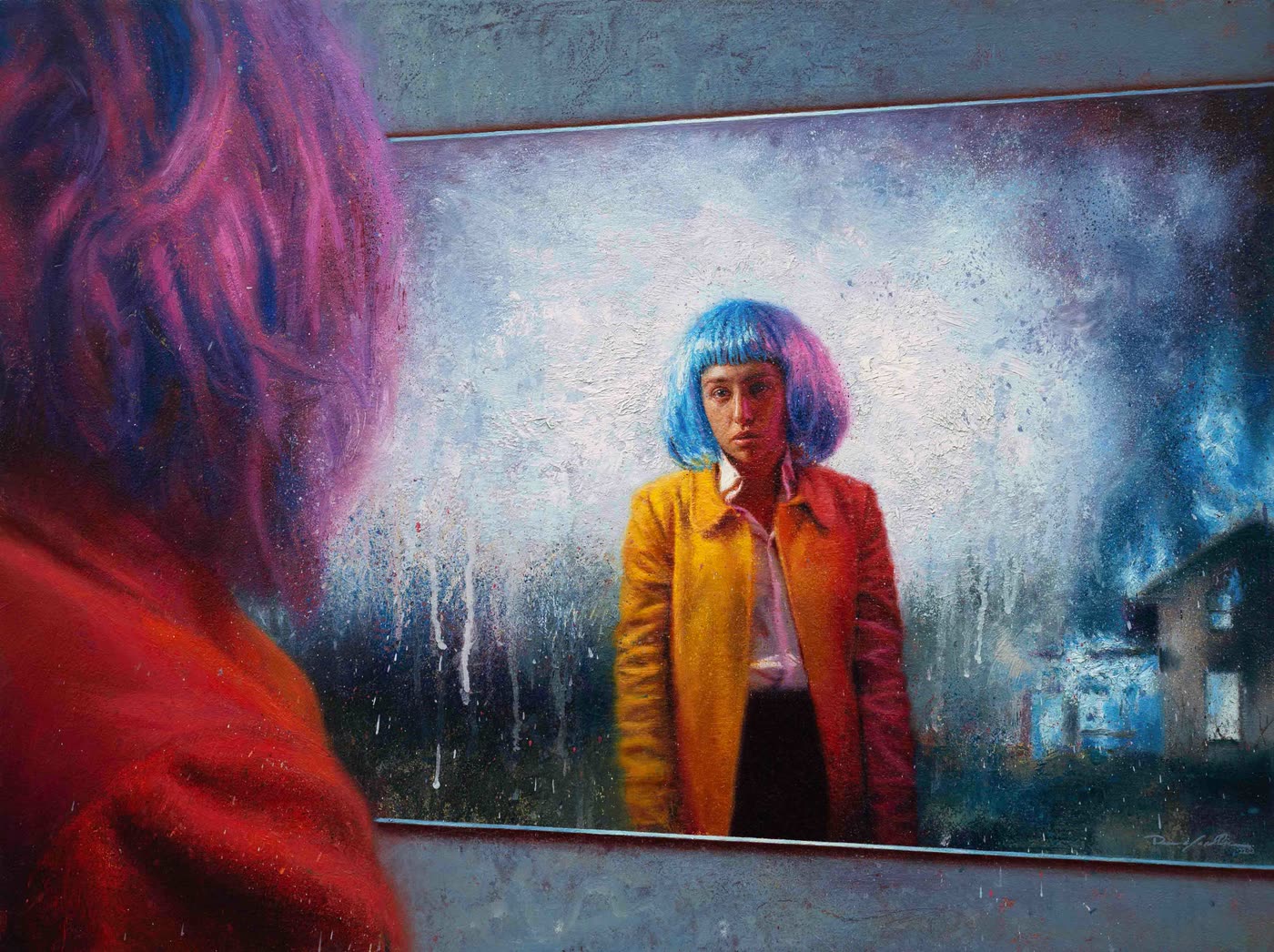 It Was Just A Dream, de Rafael Oliveira