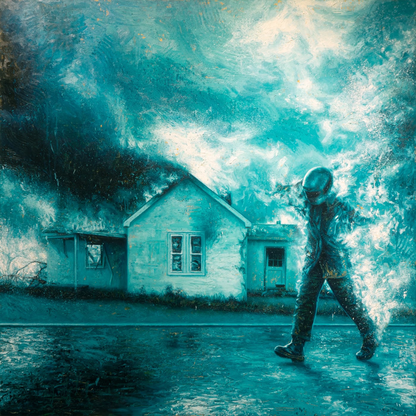 Keep Running, de Rafael Oliveira