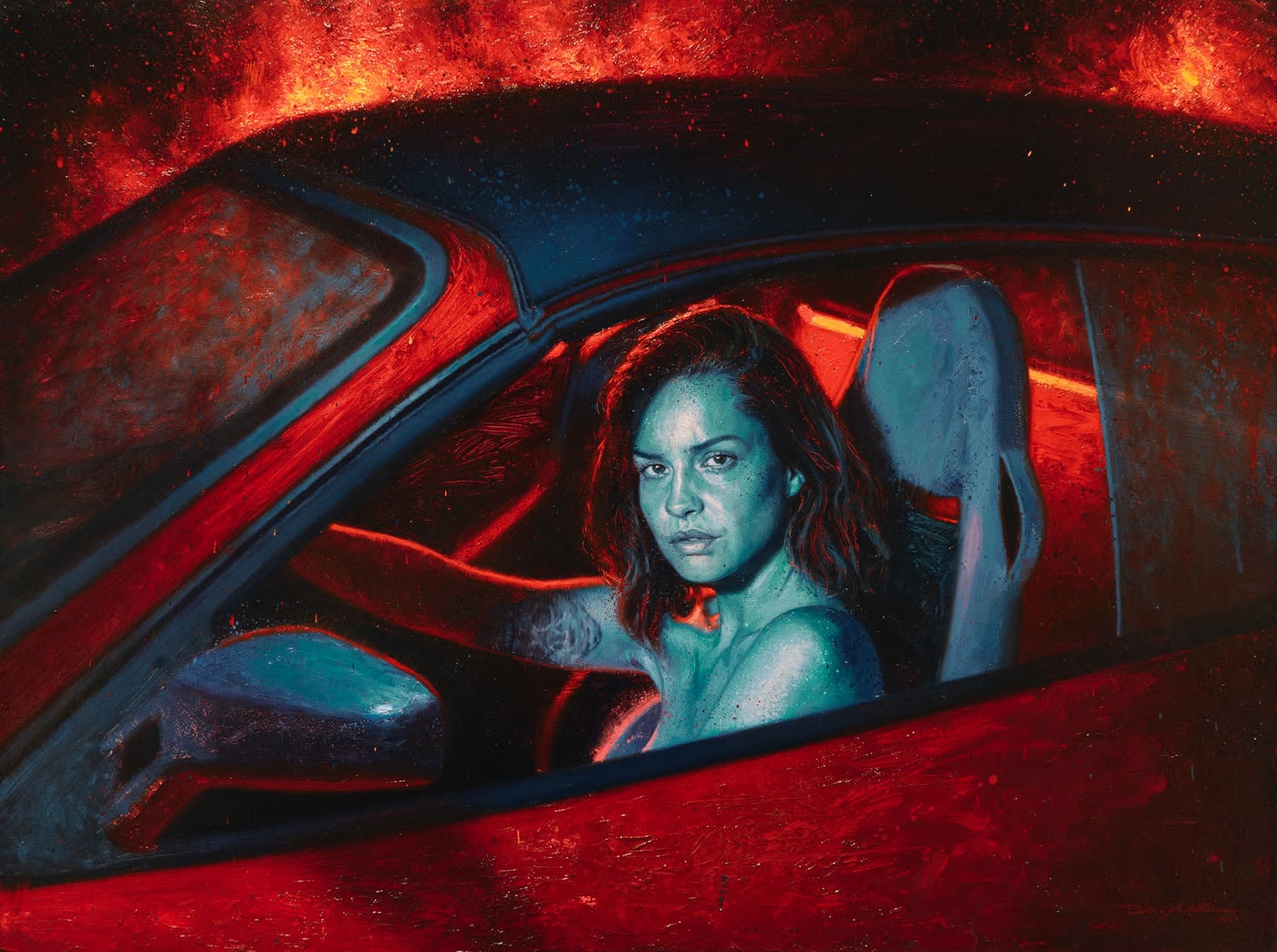 Meet Me At The End, de Rafael Oliveira