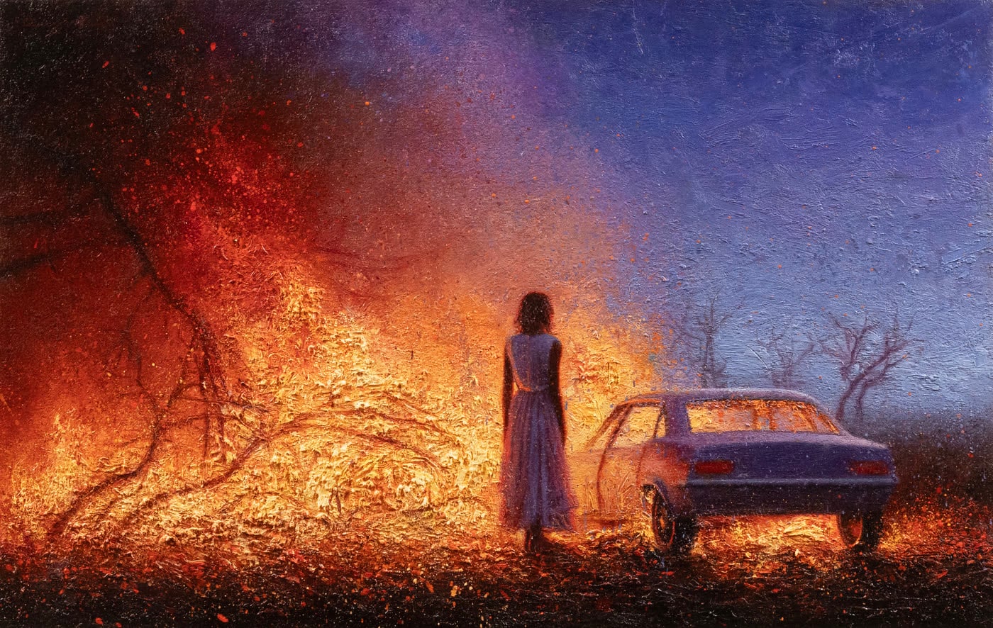 We Missed The Sunset, de Rafael Oliveira